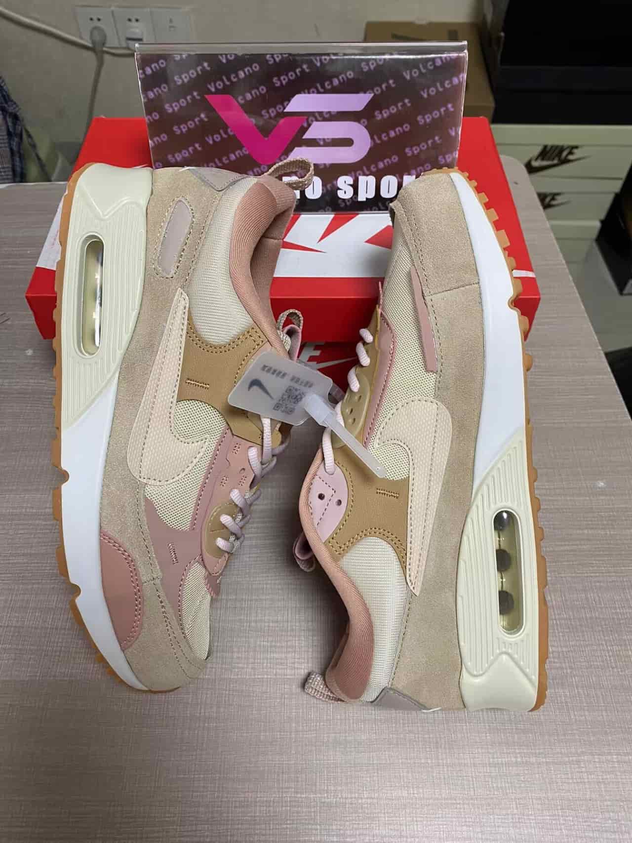 Nike Air Max 90 Futura Sanddrift DM9922-100