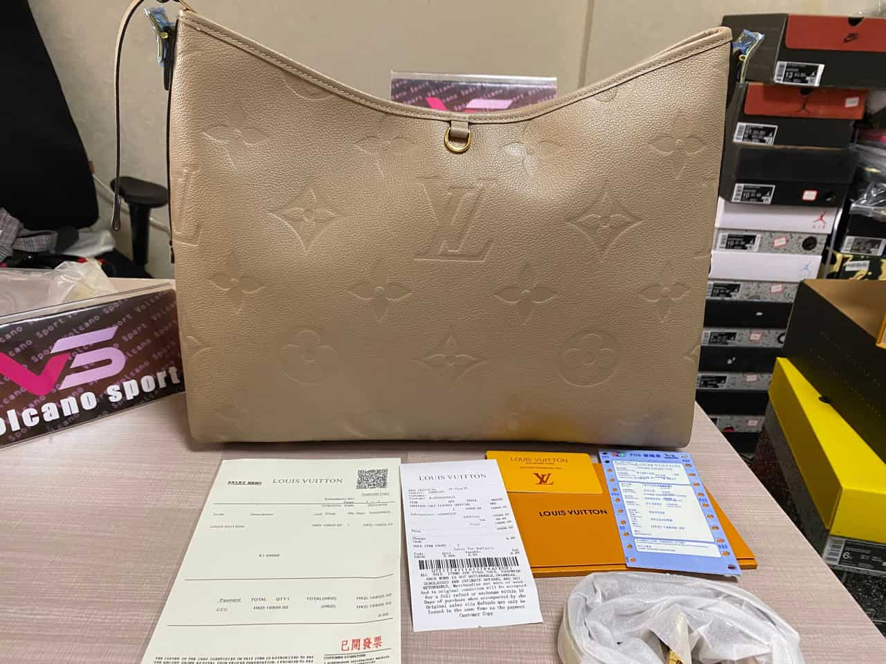LV Handbags
