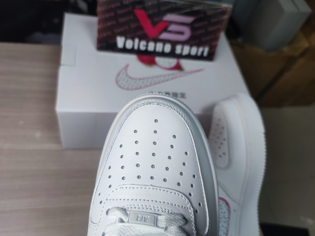 Air Force 1 Low '07 LX Dragon Fruit DV3809-100