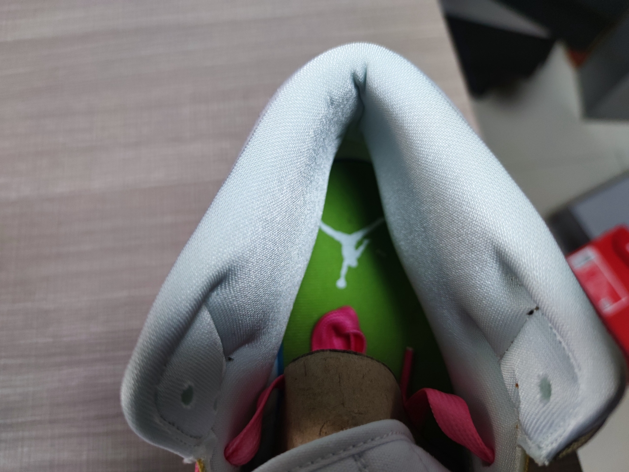 Jordan 1 Mid SE Elephant Print DM1200 016