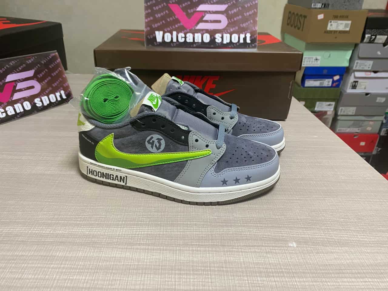 Travis Scott x Air Jordan AJ1 Low OG SP TS CZ0790-043