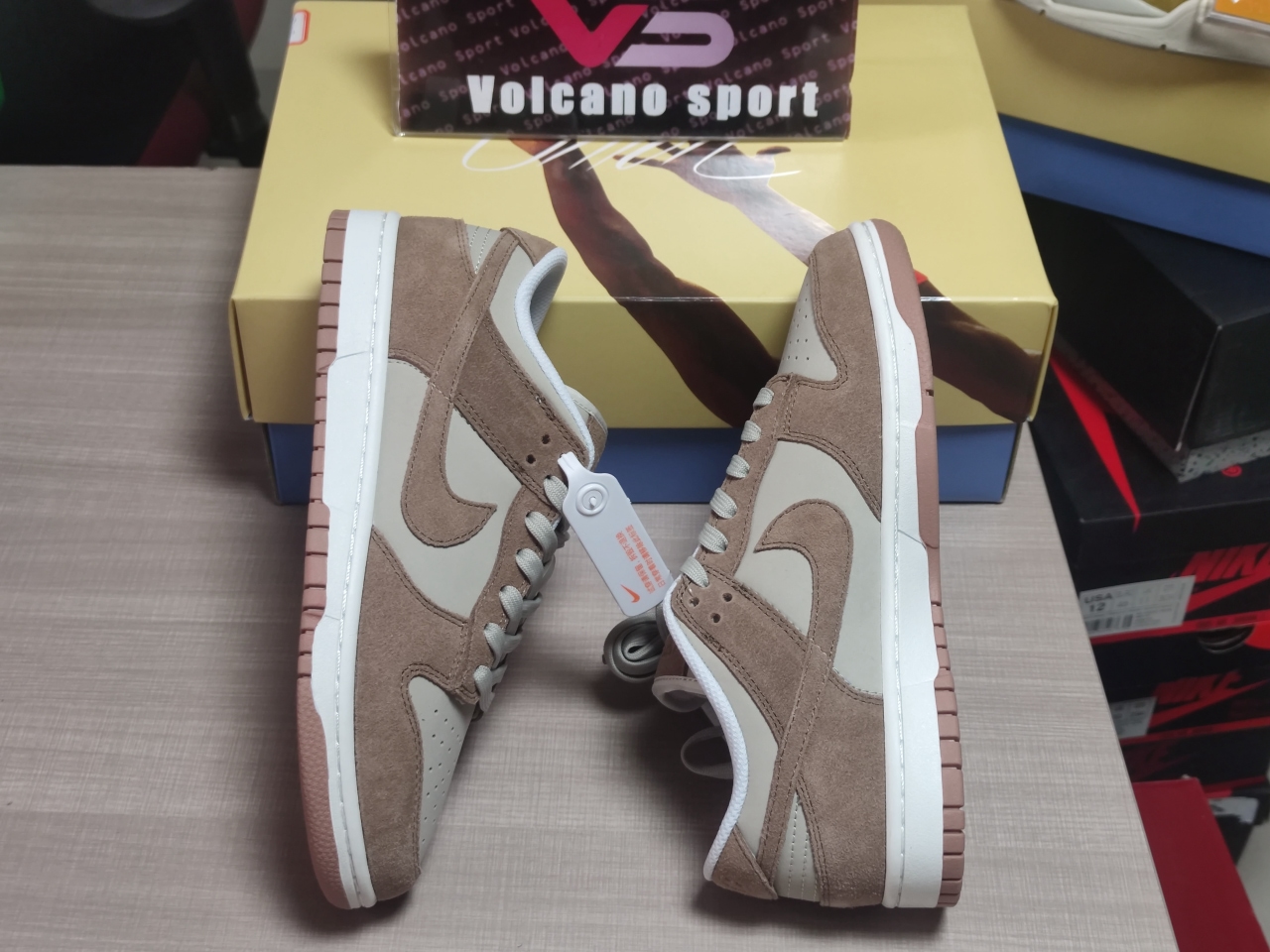 Dunk Low SE Sand Drift FD0873-126