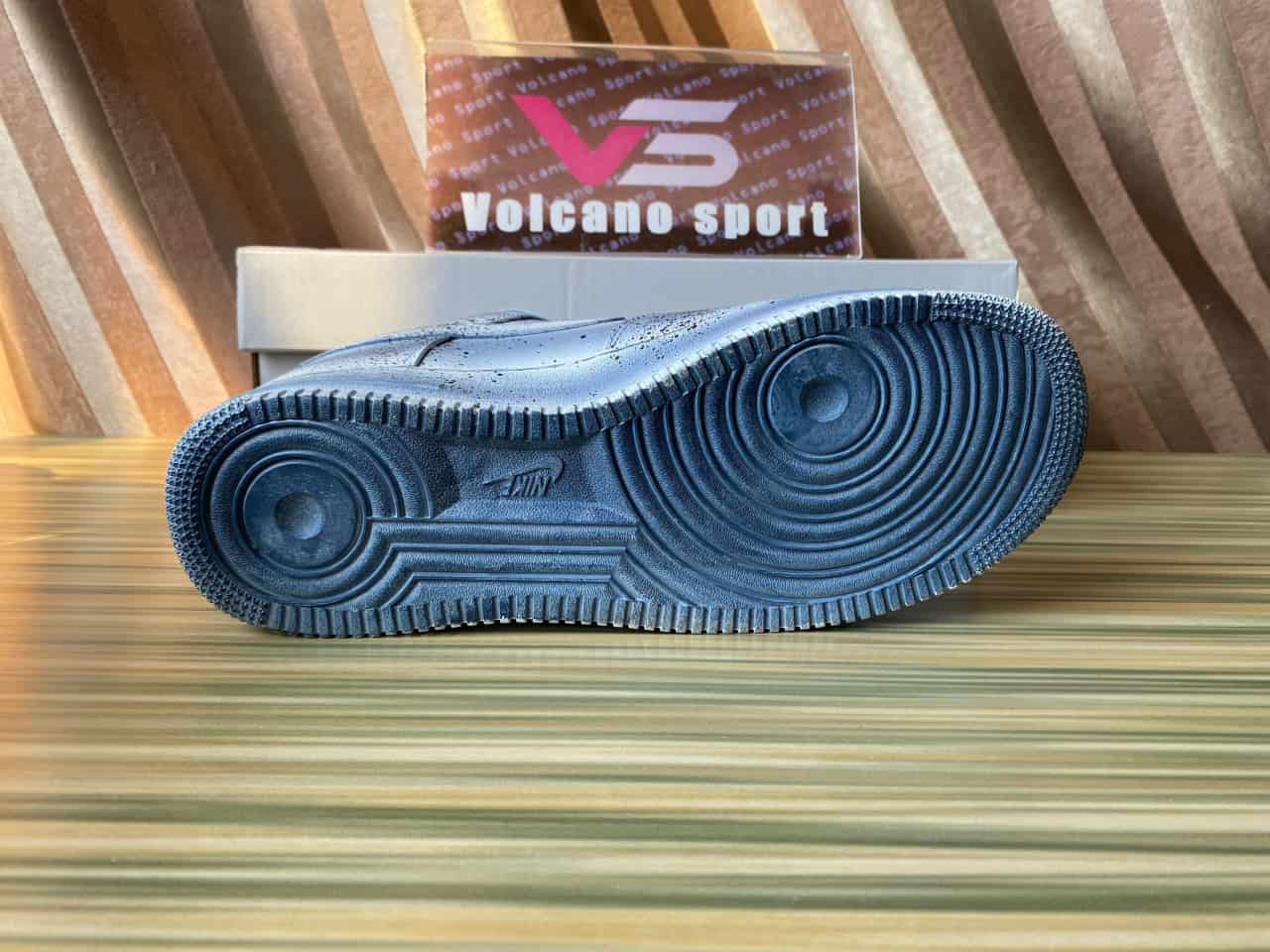 Nike Air Force 1’07 LowWhite/Blue/Chrome Hearts CW2288-111