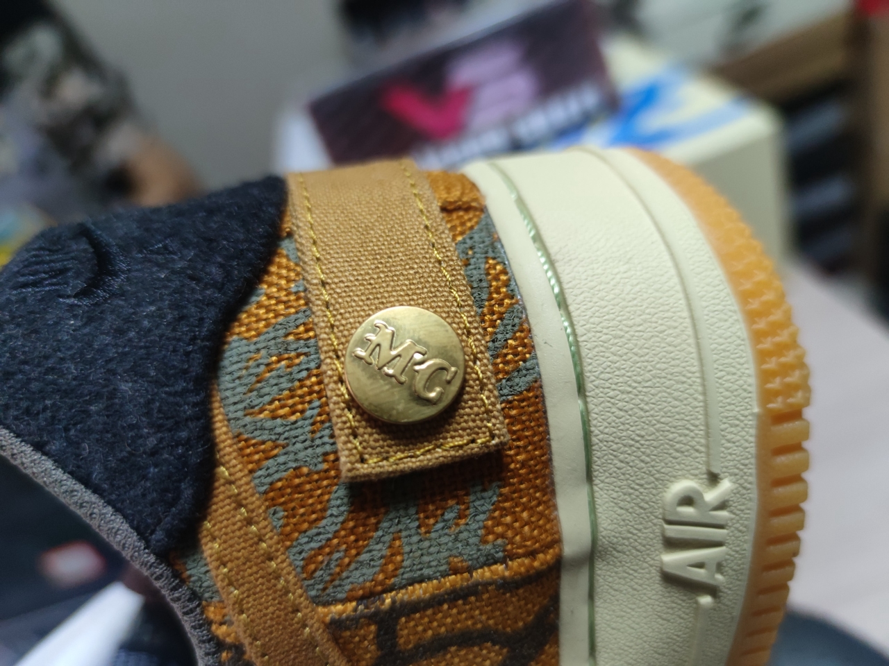 Air Force 1 Low Travis Scott Cactus Jack CN2405 900