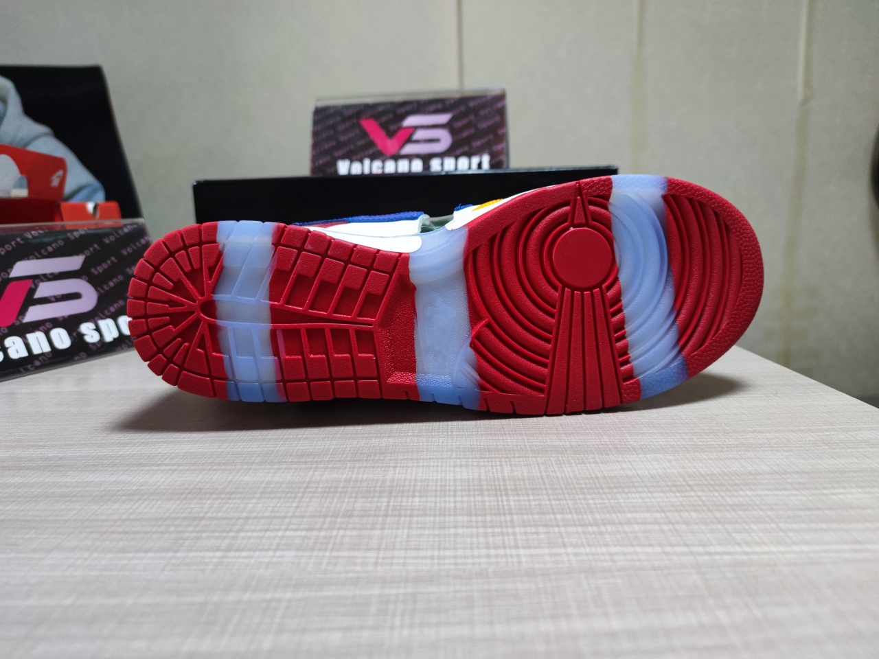 SB Dunk Low eBay Sandy Bodecker FD8777 100