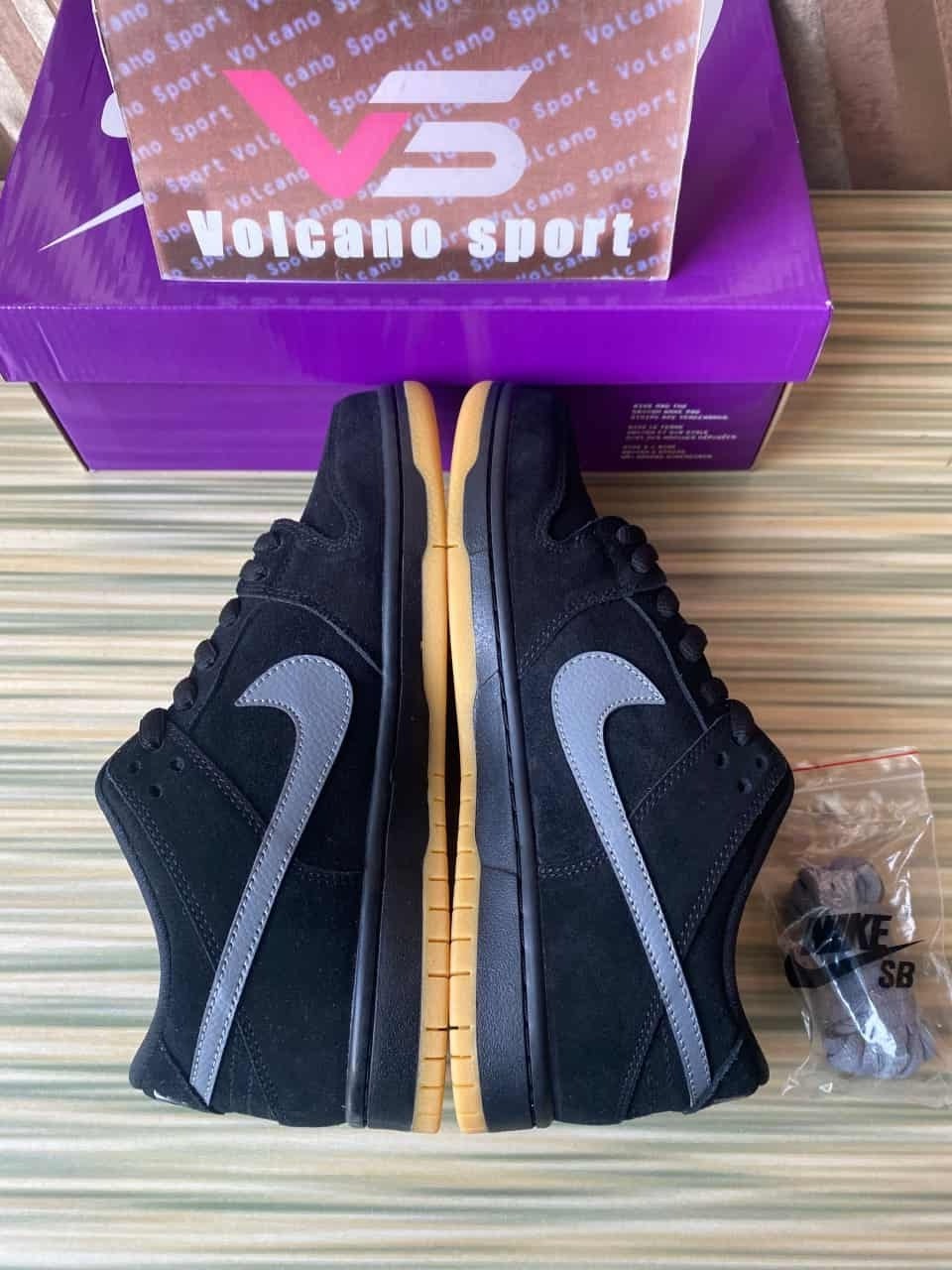 Nike SB Dunk Low Fog BQ6817-010