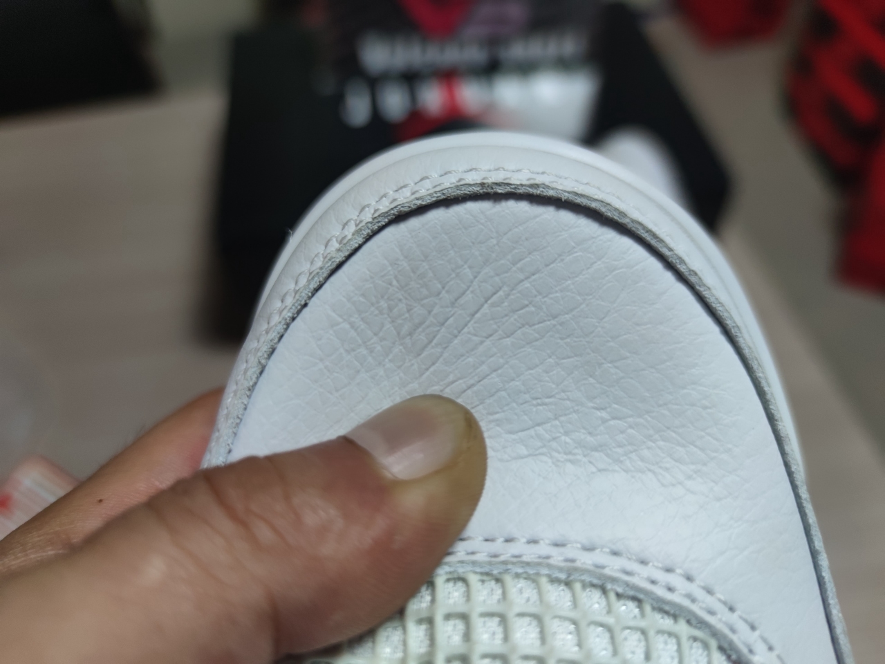 Jordan 4 “Metallic Pack” CT8527-112