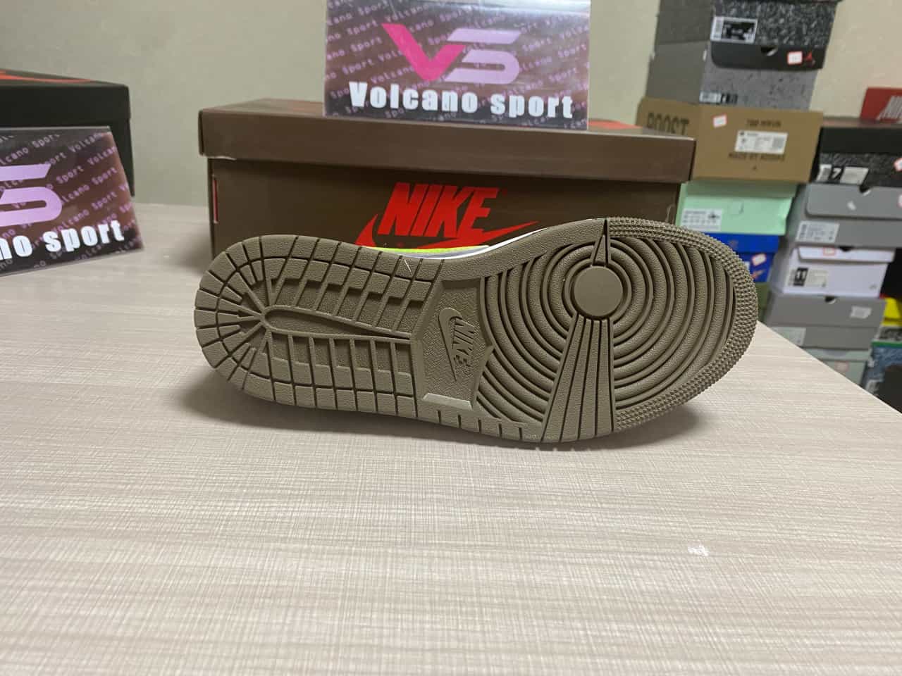 Travis Scott x Air Jordan AJ1 Low OG SP TS CZ0790-043