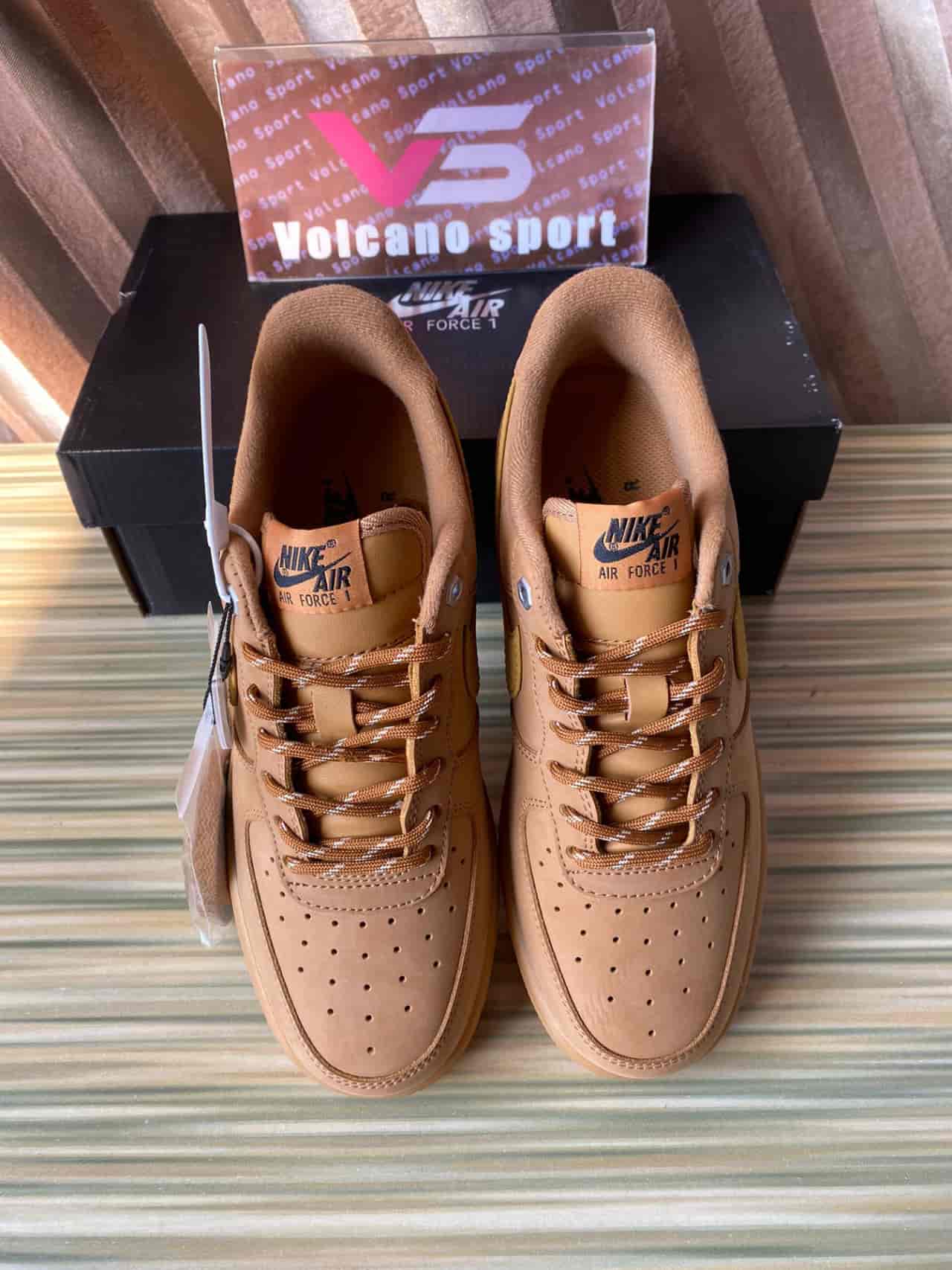 Nike Air Force 1 Low Flax CJ9179-200