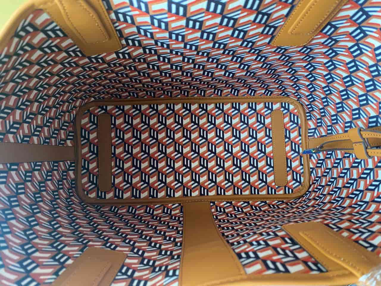 MCM Reversible Liz Shopper Bag