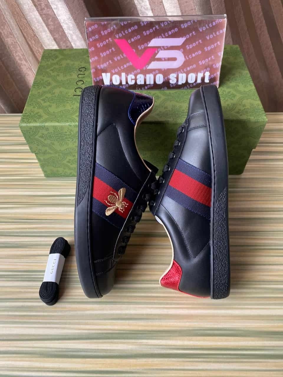 GUCCI Ace Embroidered