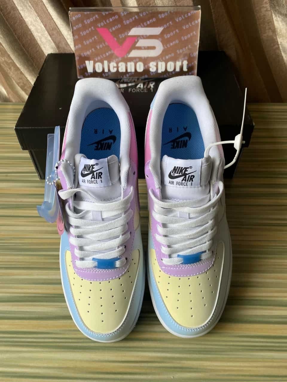 Nike Air Force 1 Low LX UV Reactive DA8301-100