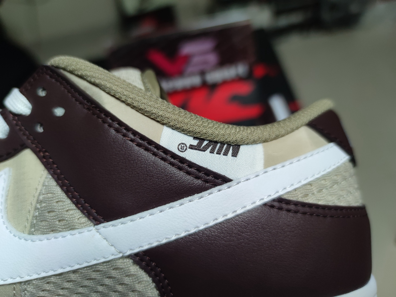 Dunk Low Brown Basalt DX6060 111