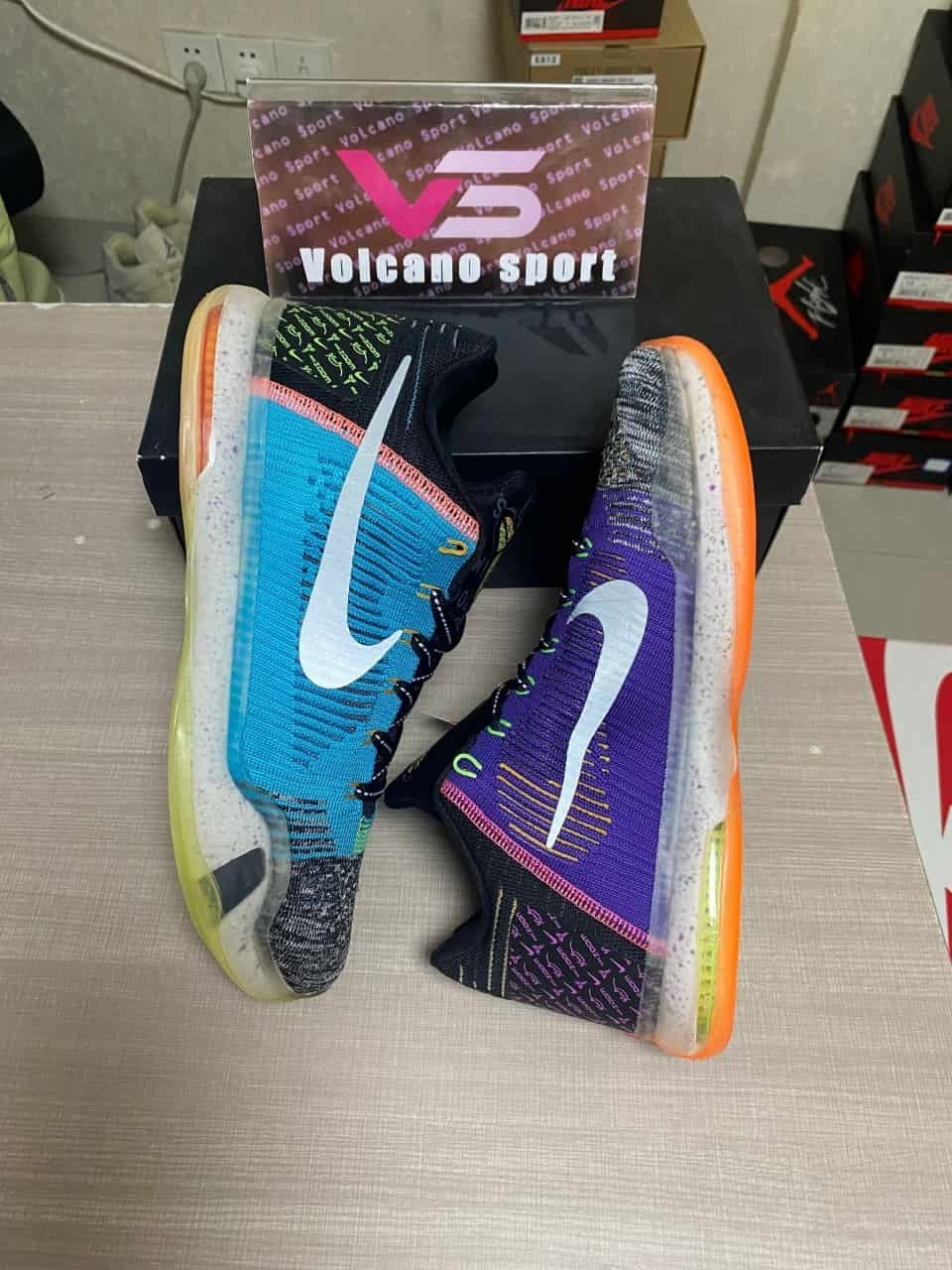 Nike Kobe 10 Elite Low What the 815810-900