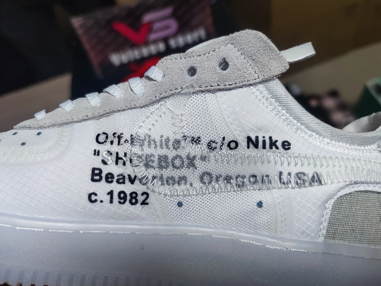 Air Force 1 Low Off-White