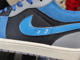 Jordan 1 Low Craft Obsidian DR8867-400