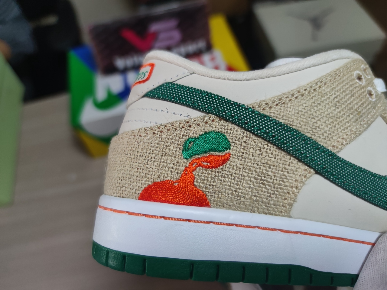 SB Dunk Low Jarritos FD0860-001