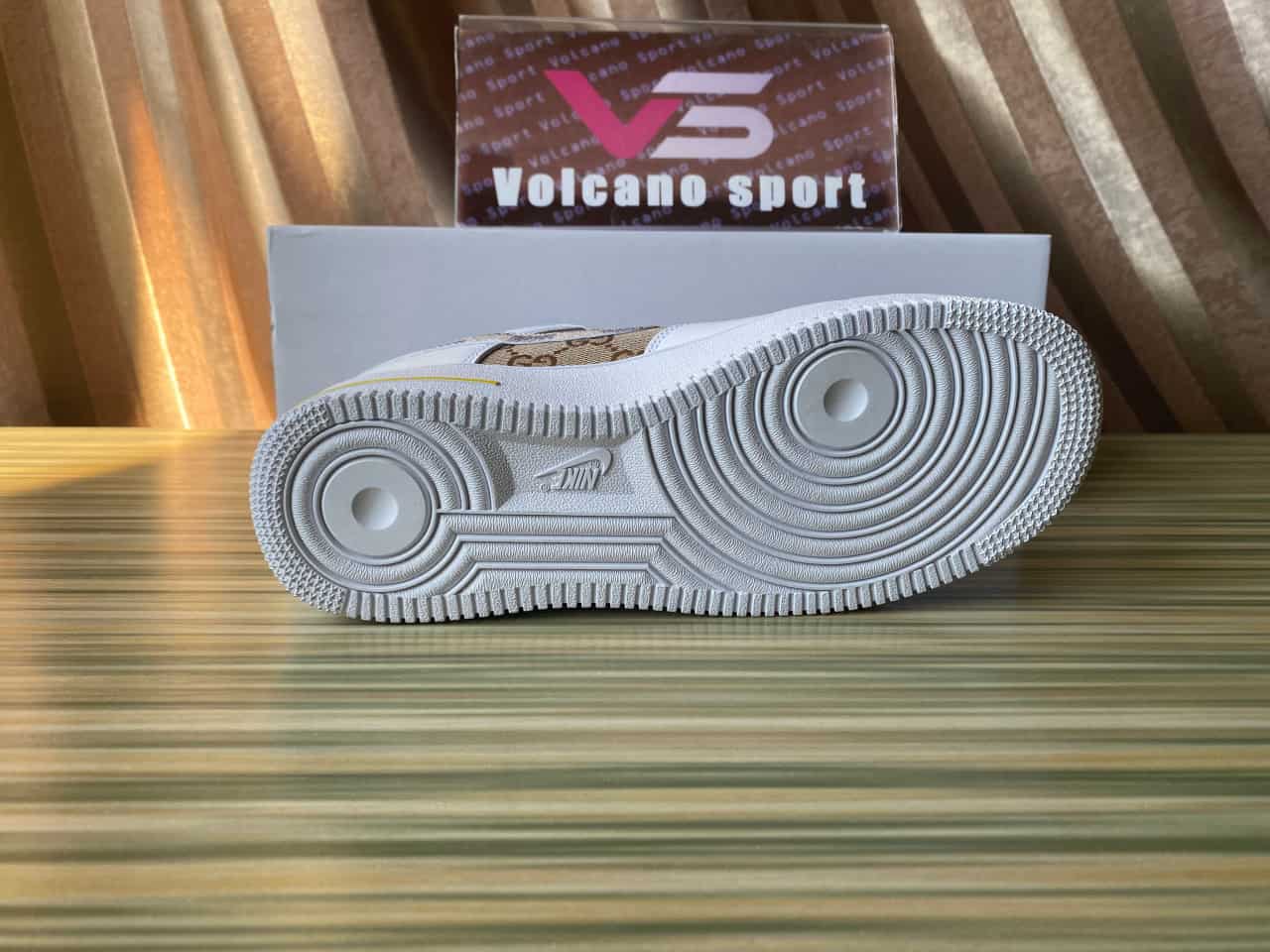 Nike Air Force 1 ‘07 Low x Gucci