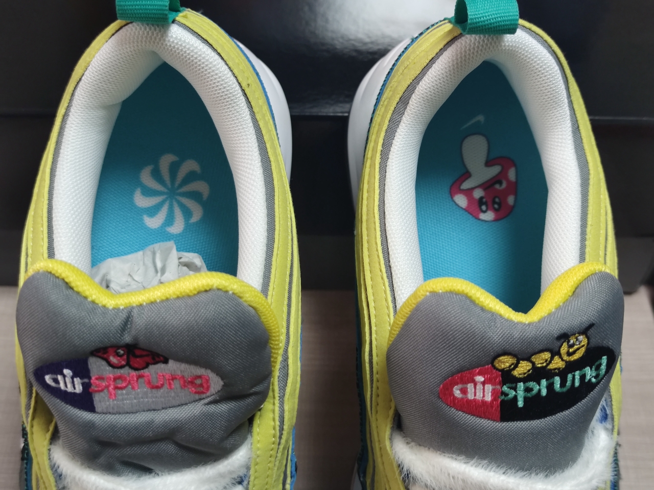 Air Max 97 SE Air Sprung Iron Grey DN4381 001