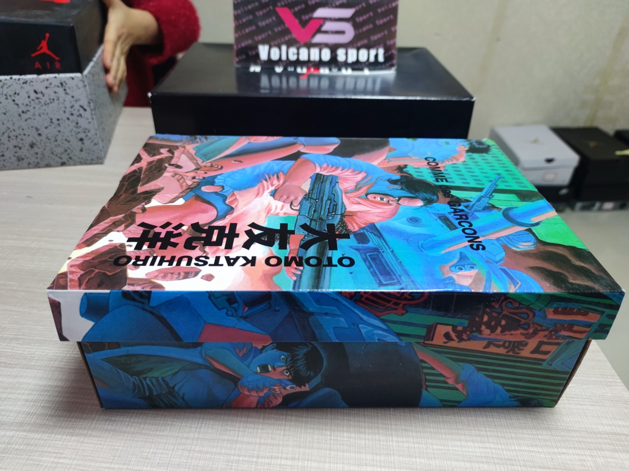 DUNK/KATSUHIRO TOMO LF0039 031