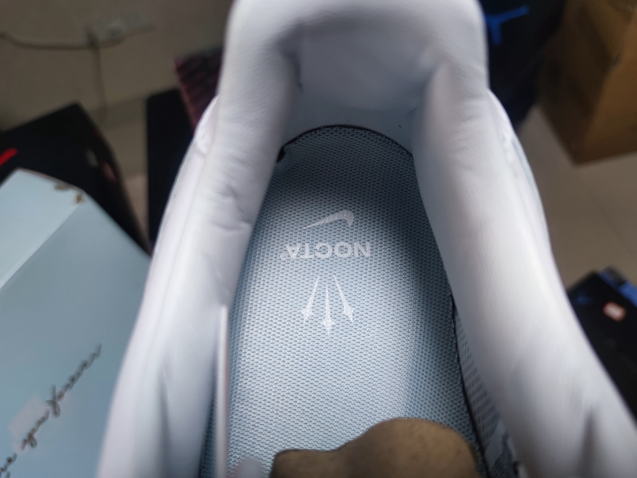 Air Force 1 Low Drake NOCTA Certified Lover Boy CZ8065 100