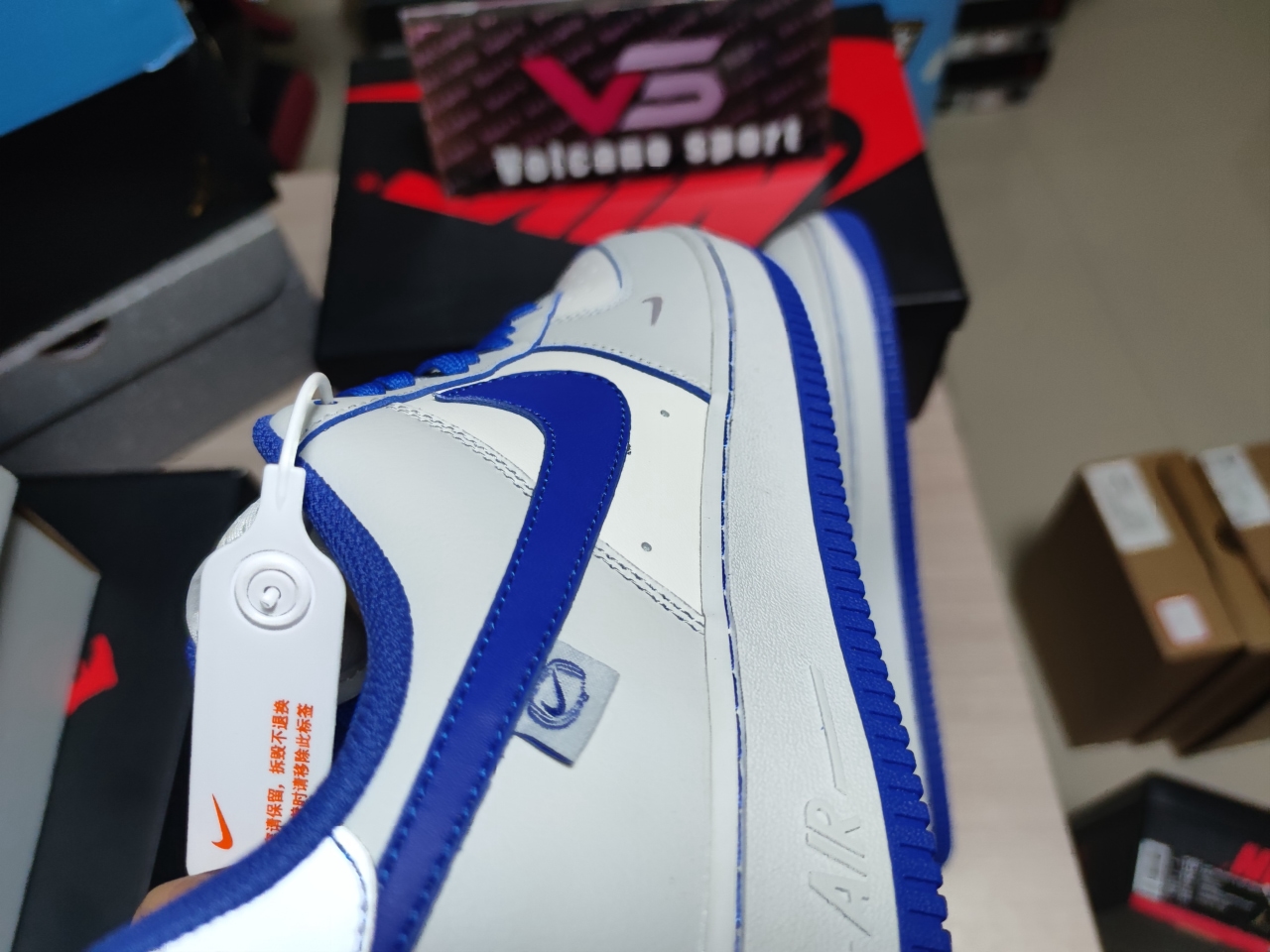 Air Force 1’07 Low KJ1841-999