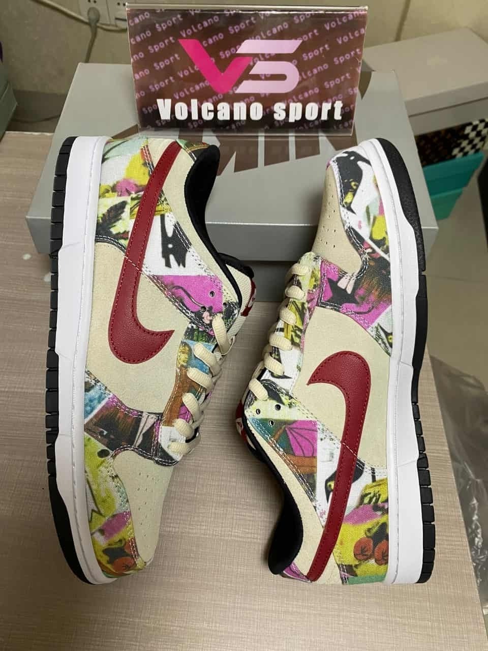 Nike SB Dunk Low Paris 308270-111