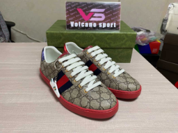 GUCCI Beige Casual Shoes