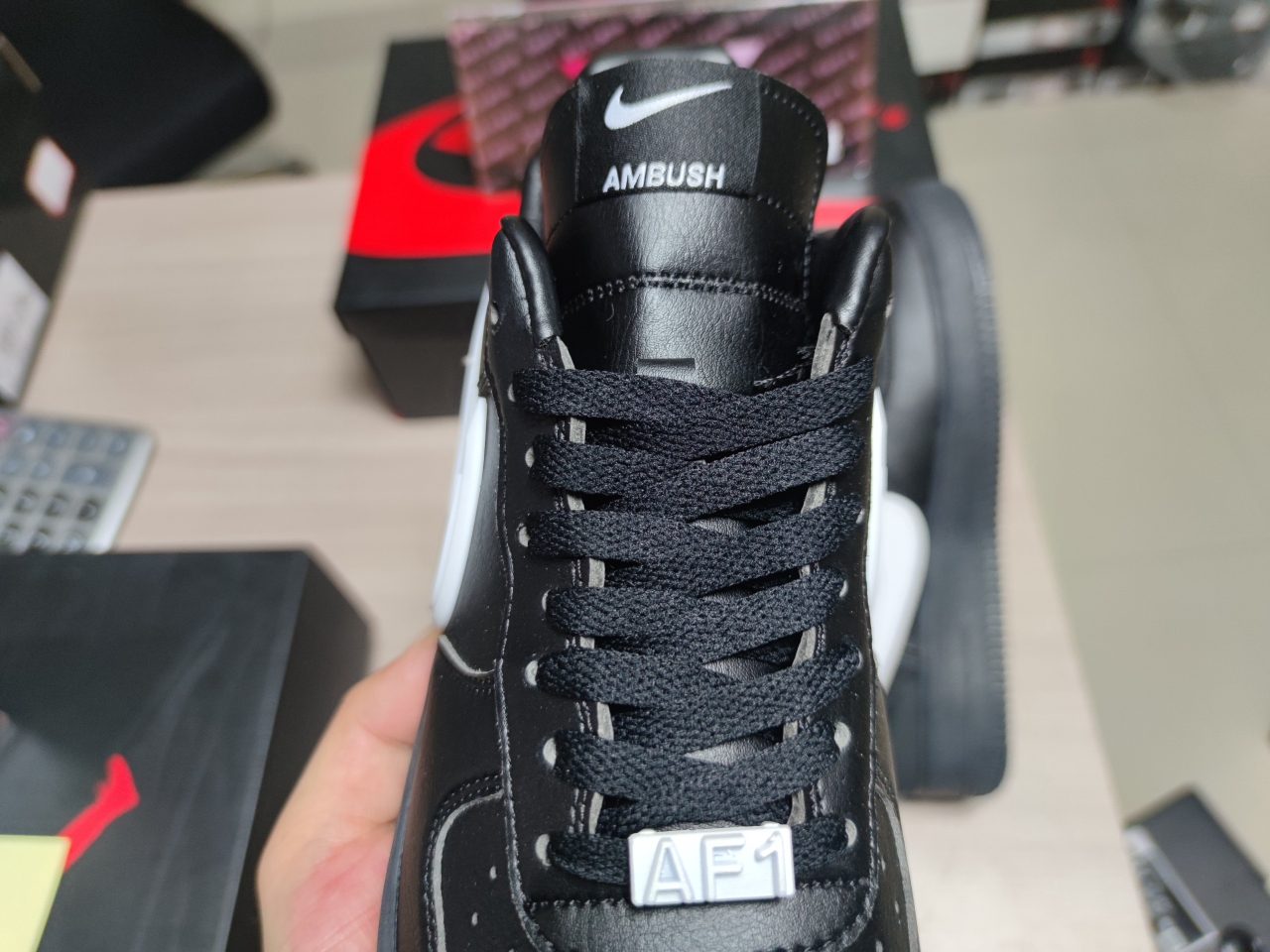 Air Force 1 Low SP AMBUSH DV3464 001