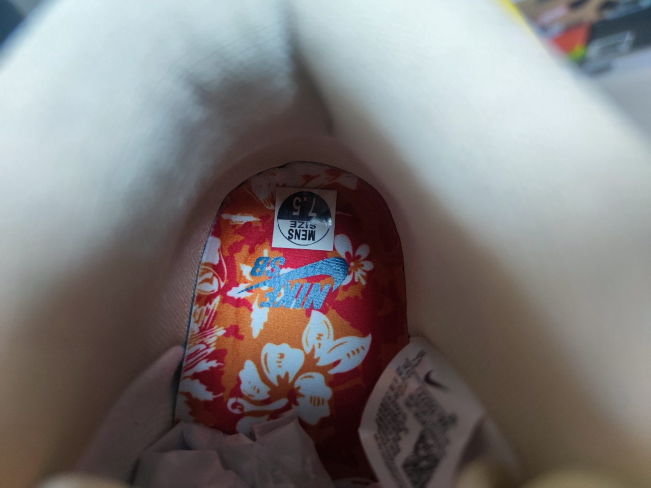 SB Dunk High Hawaii CZ2232-300