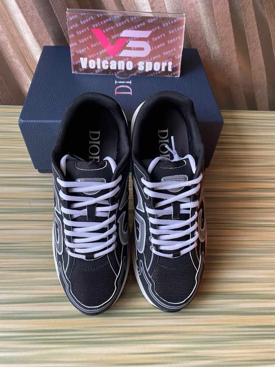 Dior B30 Black 3SN279ZMB_H969