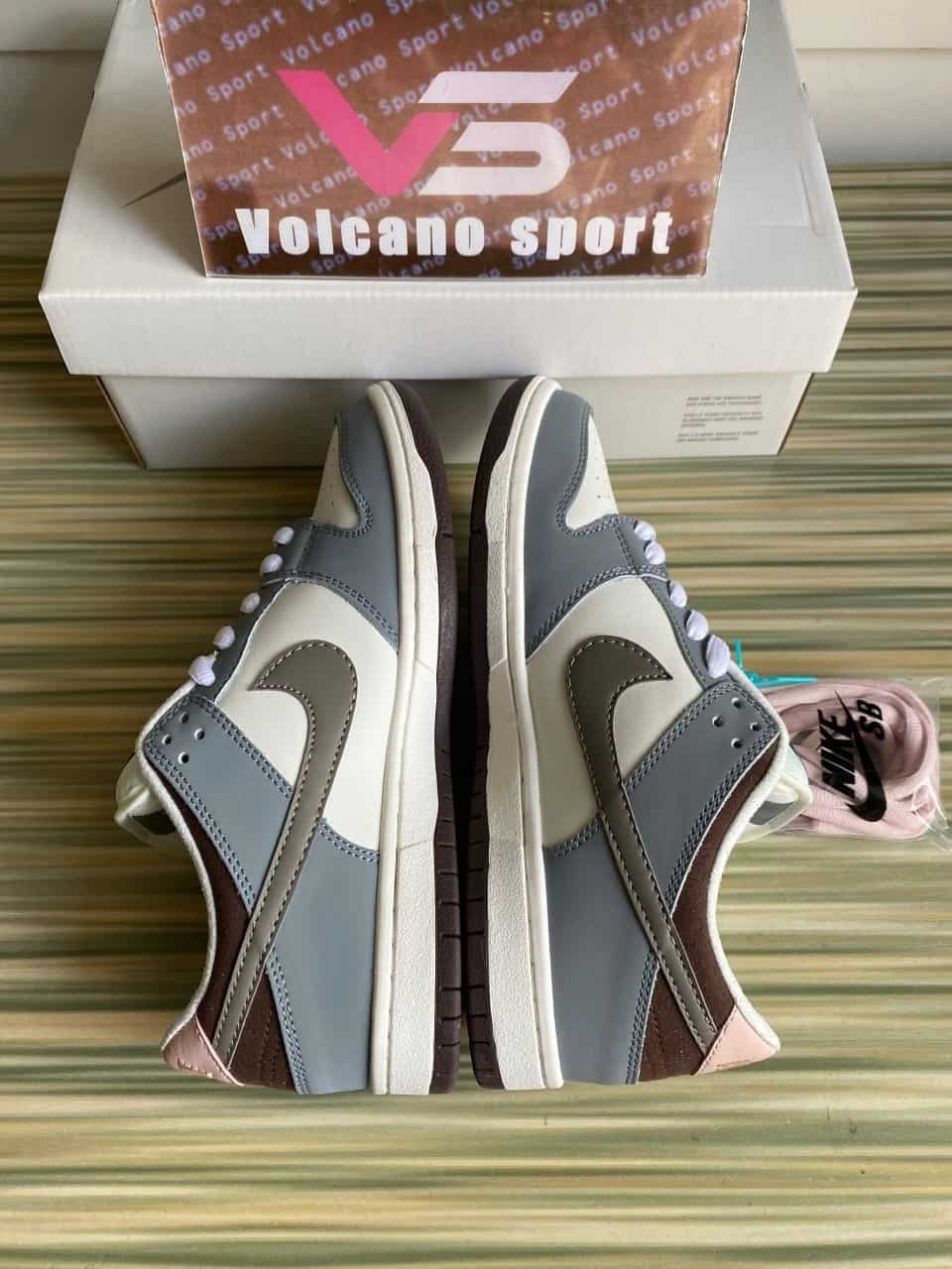 Nike SB Dunk Low Yuto Horigome FQ1180-001