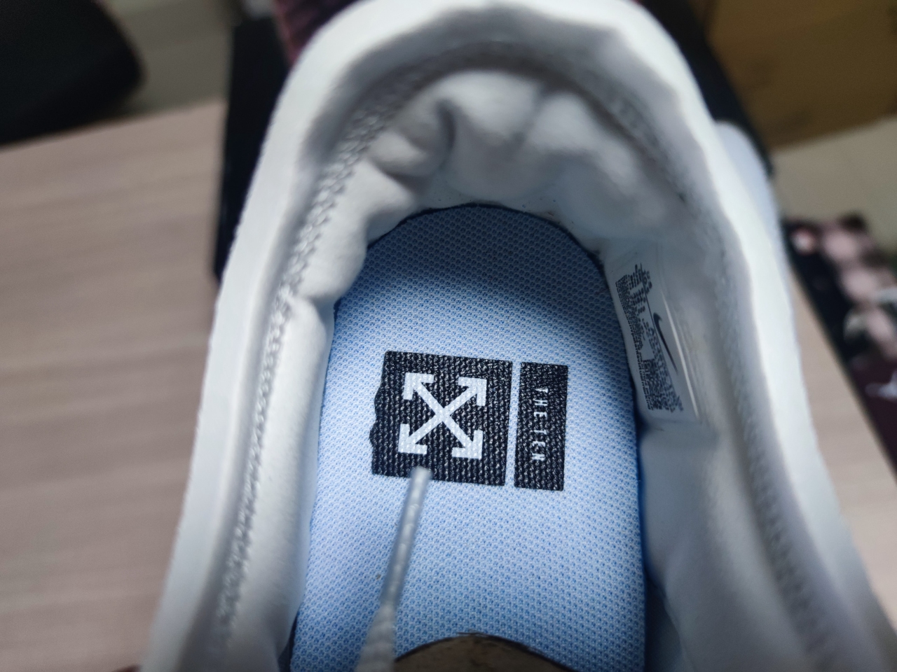 Air Force 1 Low Off-White