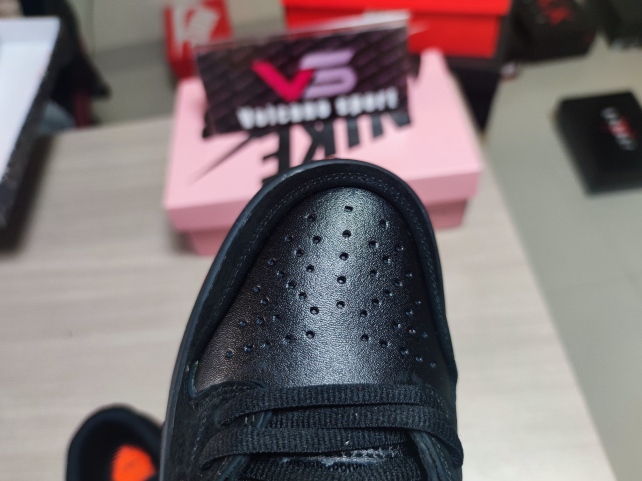 Jeff Staple x SB Dunk Low TRD QS