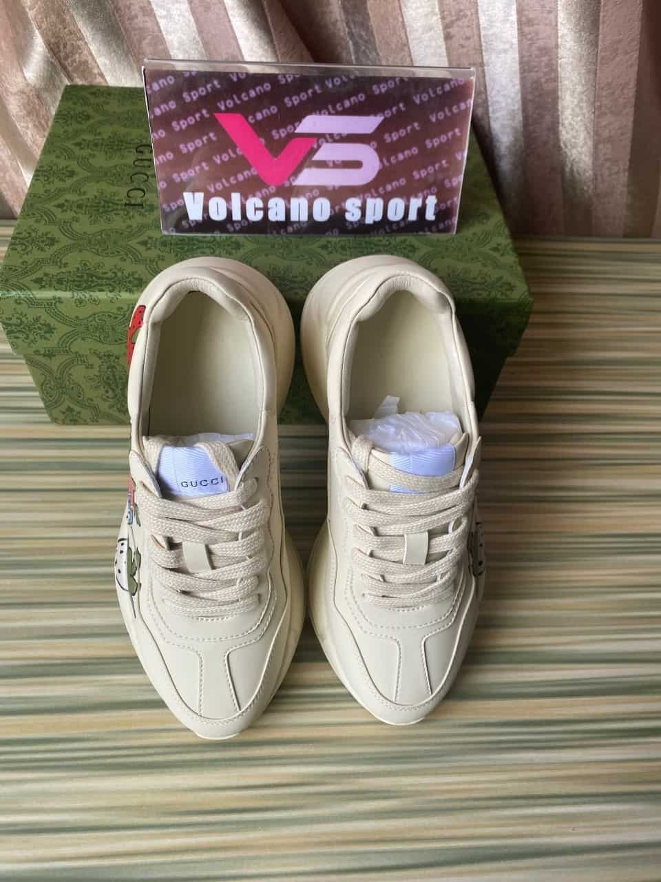 Guc-i Women Rhyton Sneakers Trainers