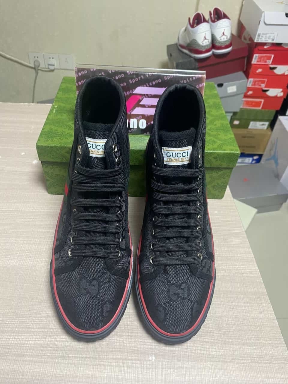 GUCCI Off The Grid High Top