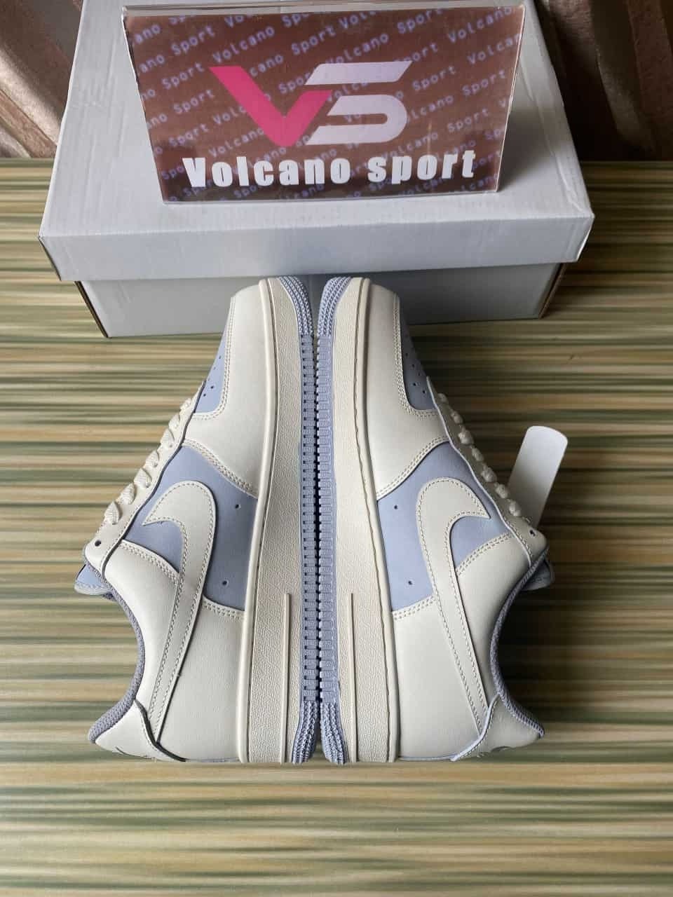 Nike Air Force 1 Low White Wolf Grey BV6088-301