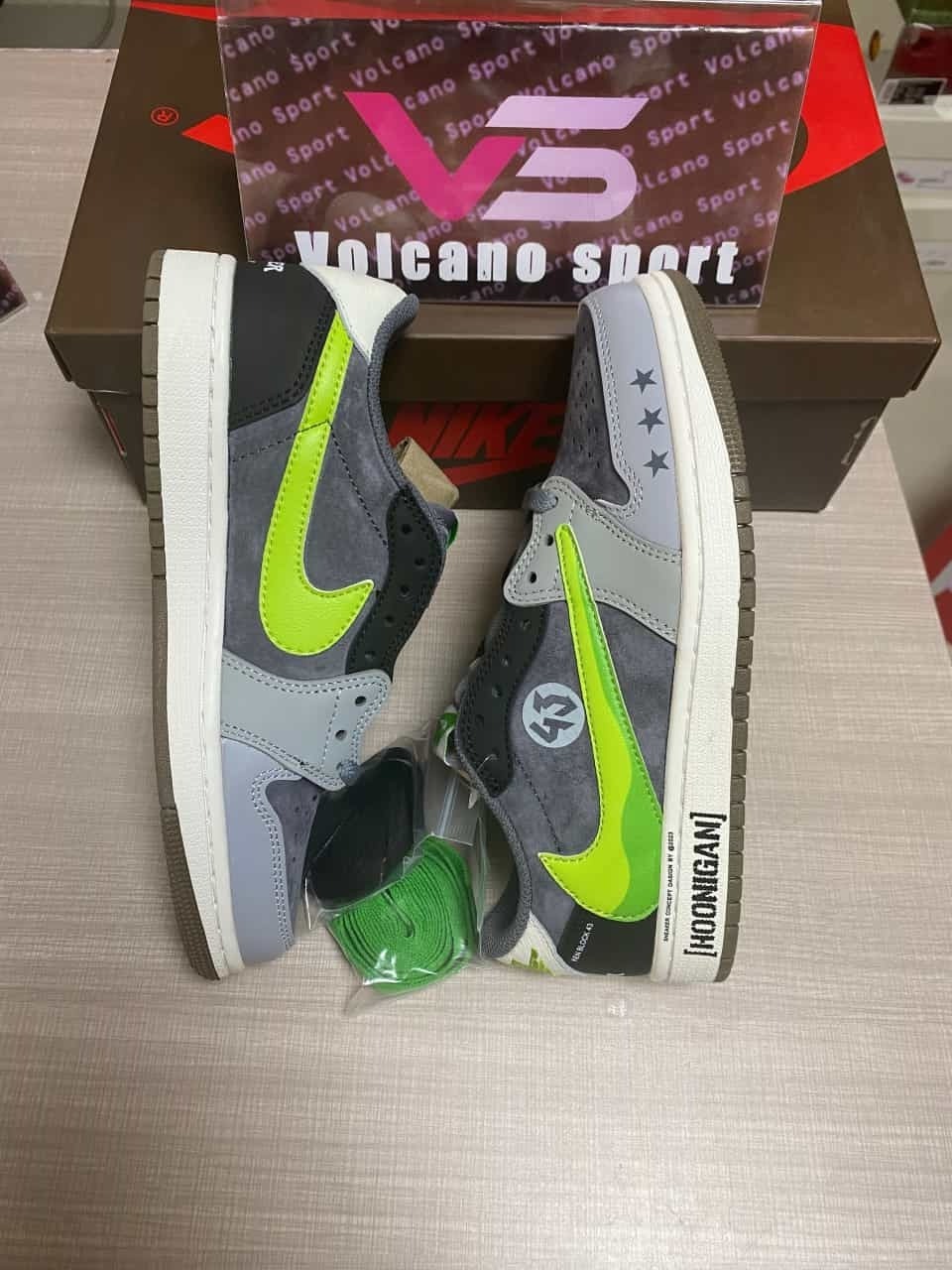 Travis Scott x Air Jordan AJ1 Low OG SP TS CZ0790-043