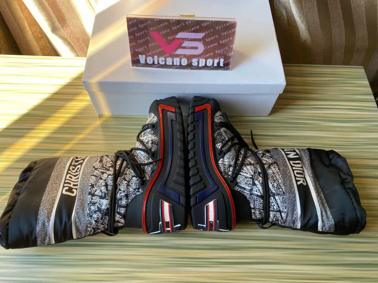 Dior Women's Mid Heel Boots