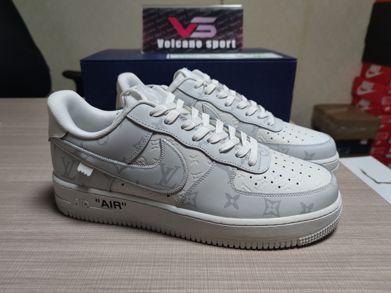 LV x Air Force 1'07 LV8 Low