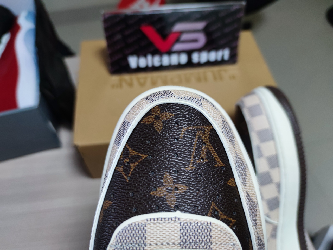 LV x Air Force1 LOW'07 LD4631 202