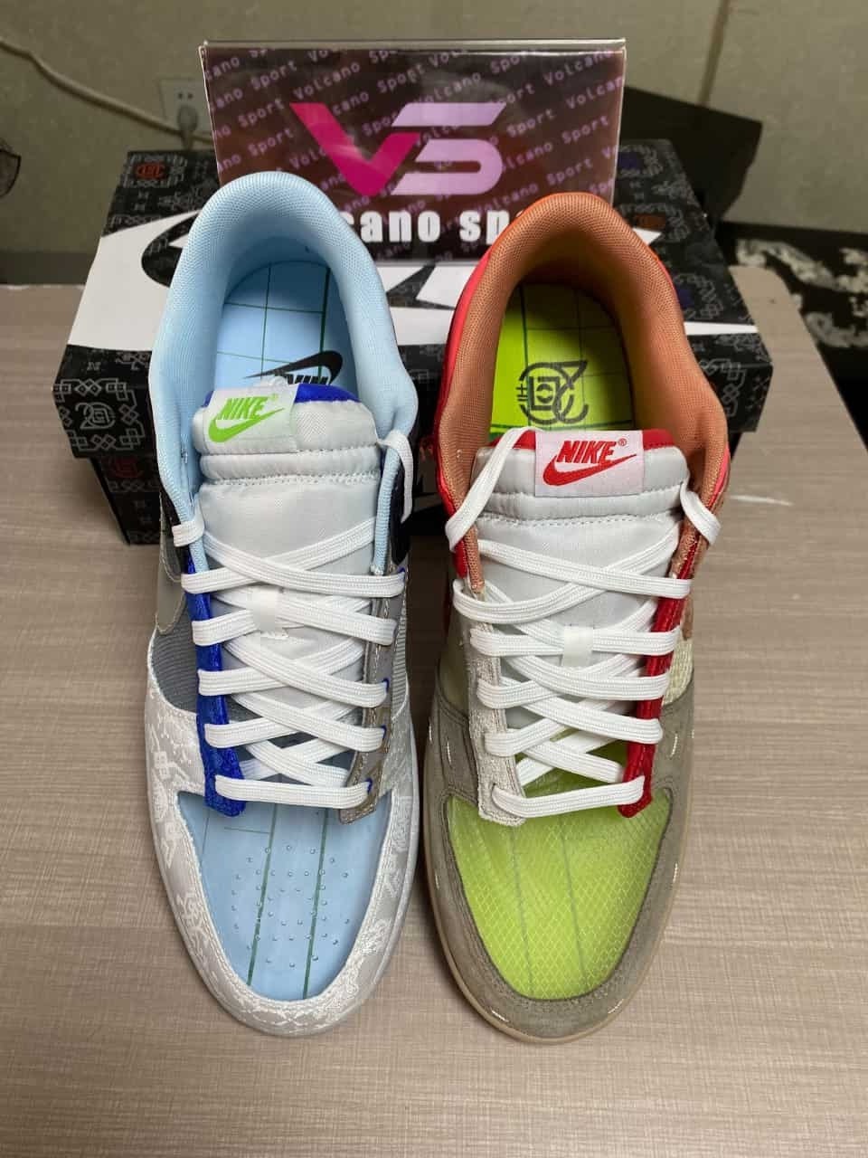 Dunk Low SP What The CLOT FN0316-999