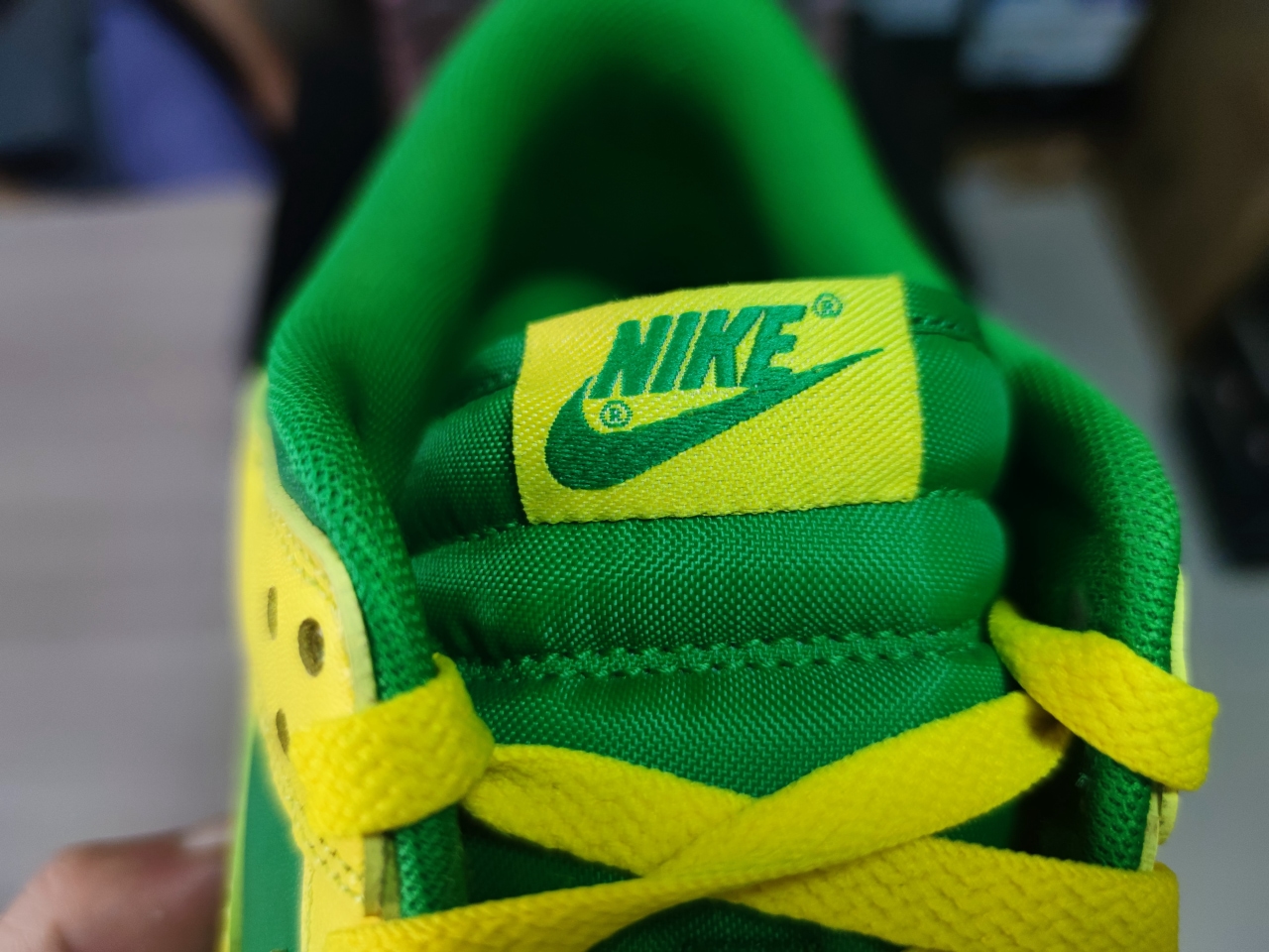 Dunk Low Retro Reverse Brazil DV0833-300