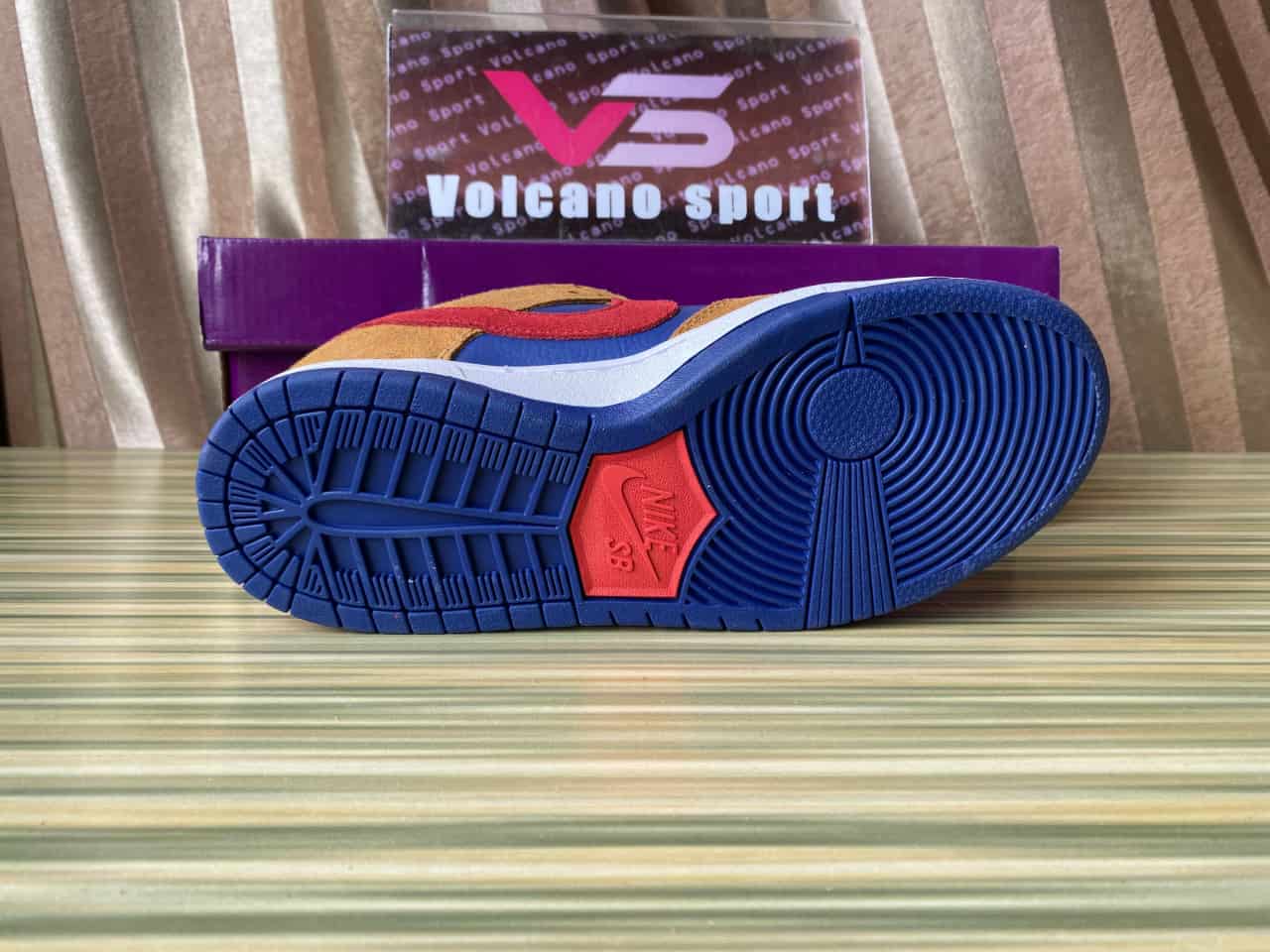 Nike SB Dunk Low Reverse Papa Bear BQ6817-700