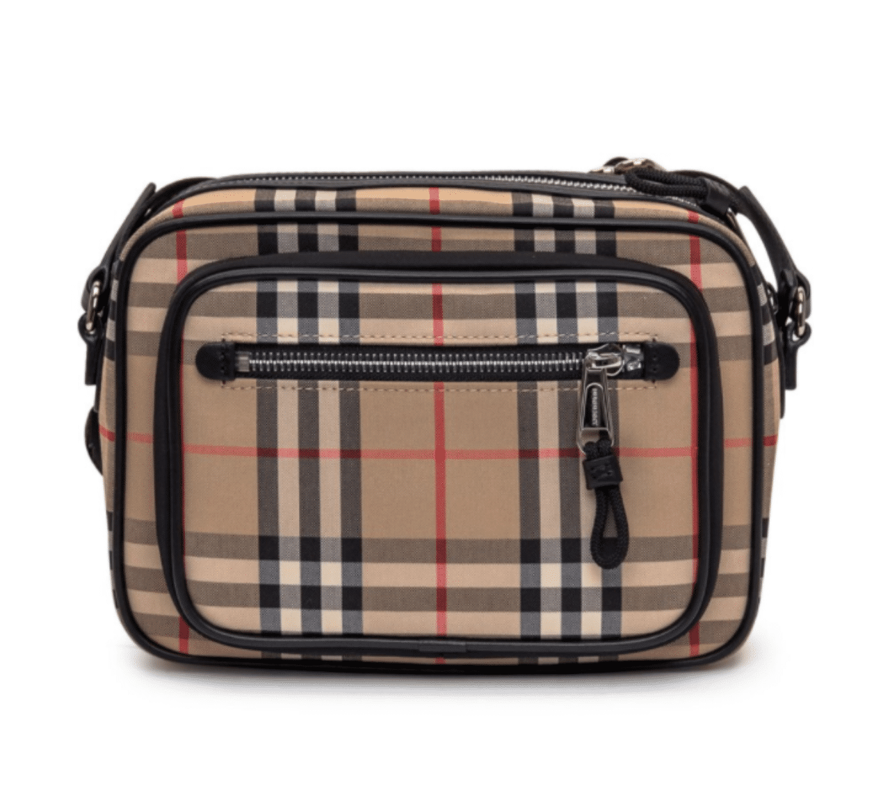 Burberry Vintage Check Cross Body Bag
