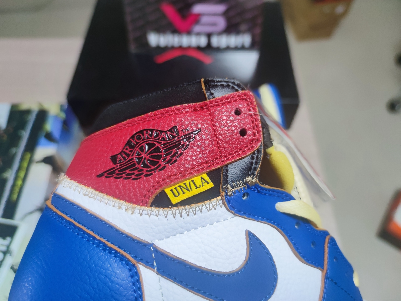 Union x Jordan 1 High BV1300 146