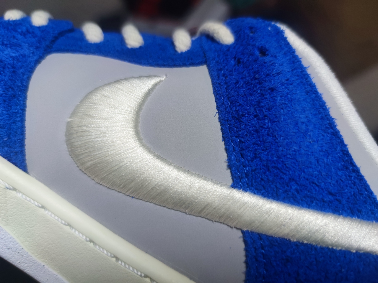 SB Dunk Low Pro Fly Streetwear Gardenia DQ5130 400