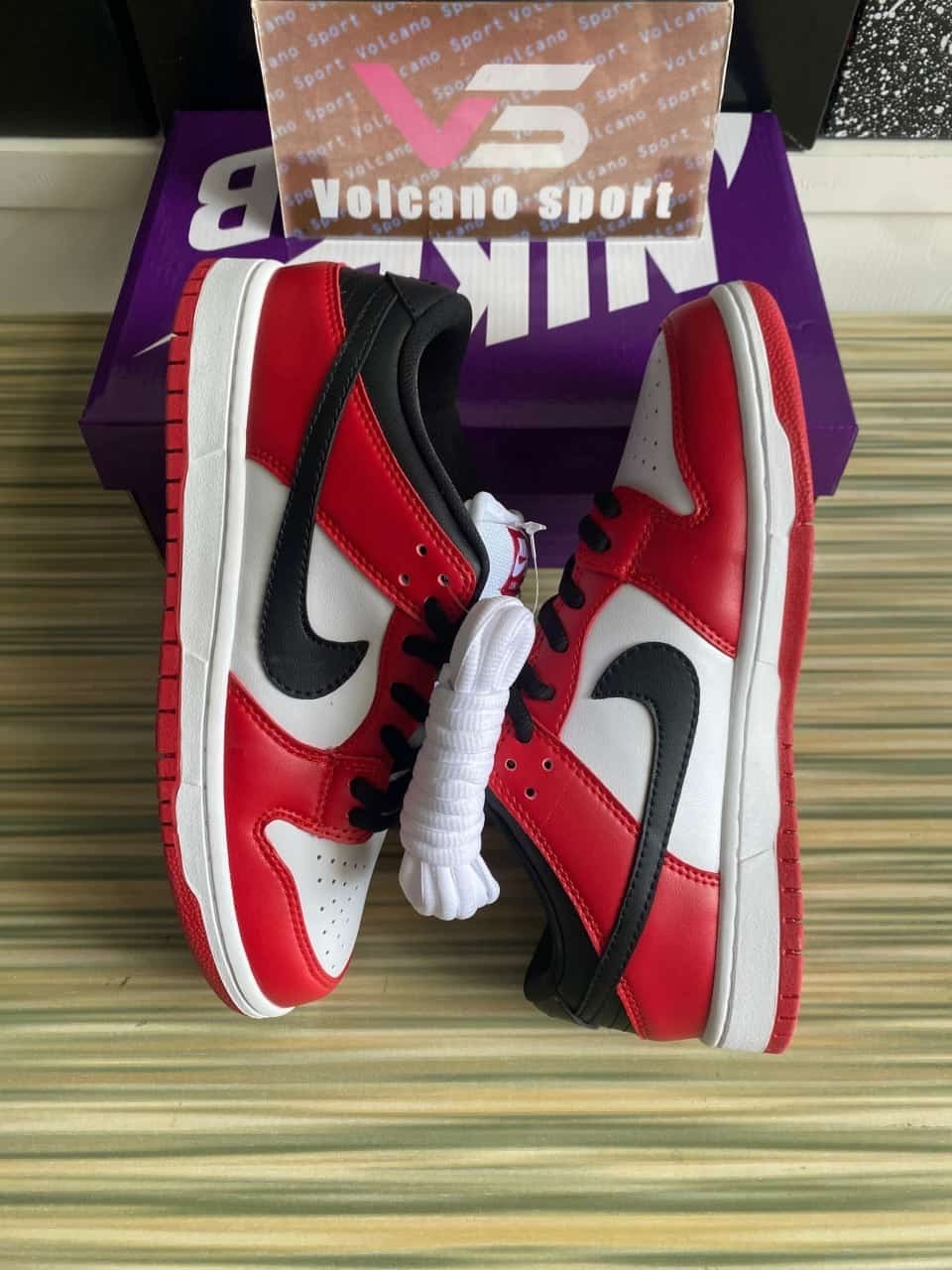 Dunk Low Pro J-Pack Chicago BQ6817-600