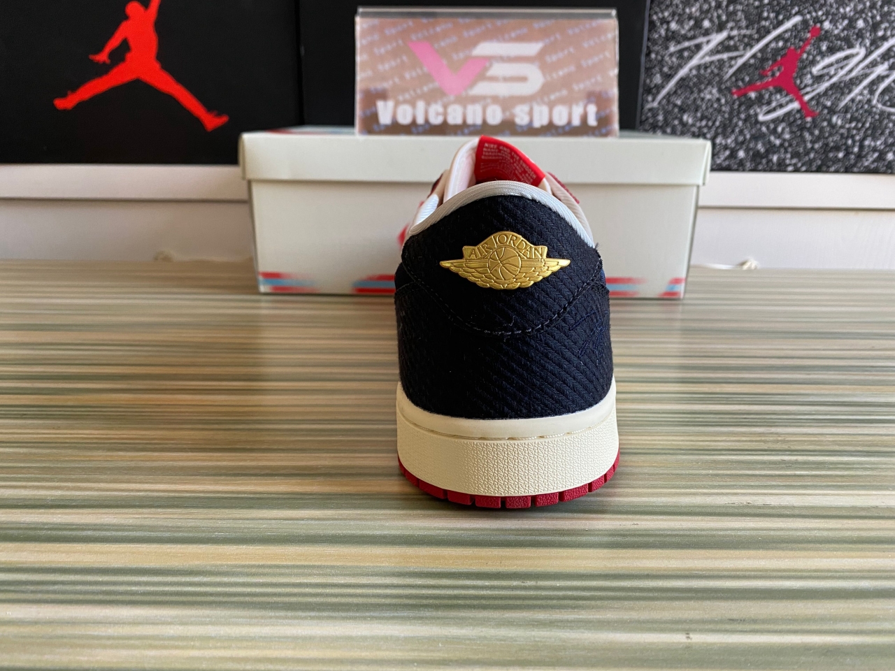 Jordan 1 Retro Low OG