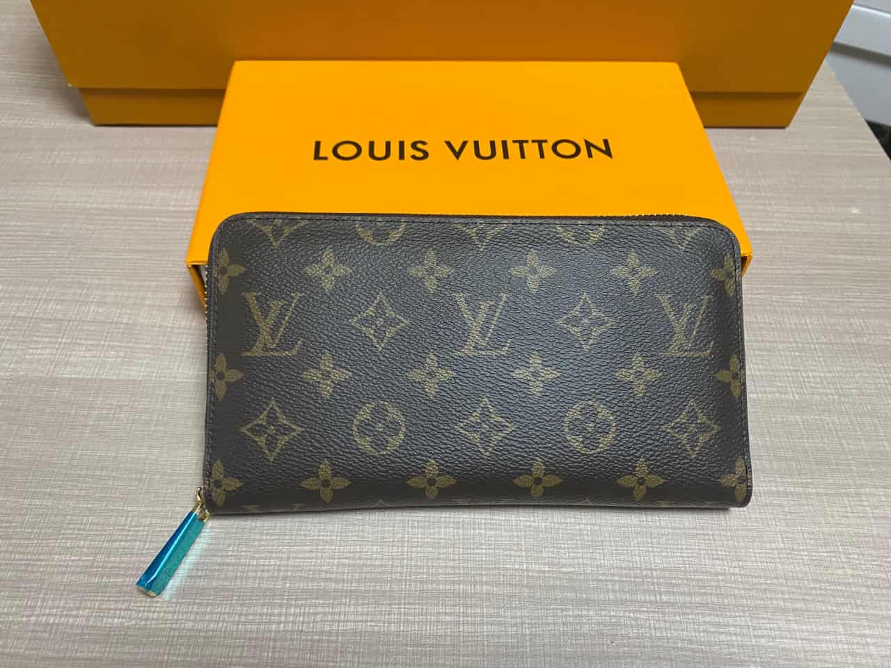 LV Wallets